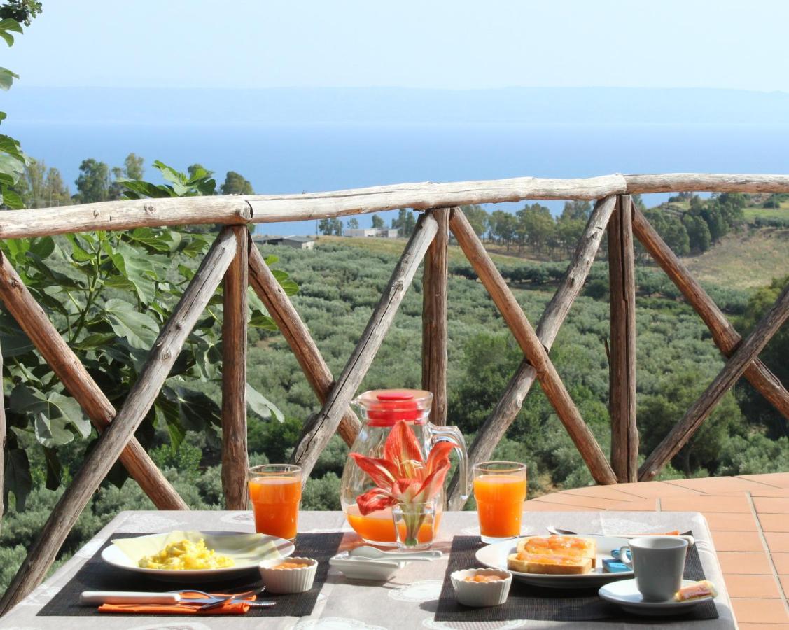 Casale Calabria Bed & Breakfast Gizzeria Exterior photo