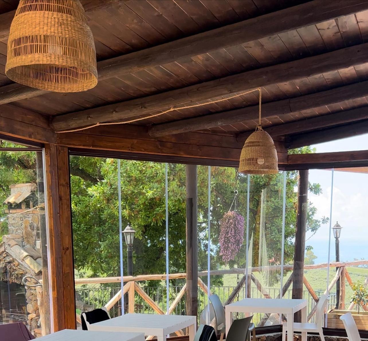 Casale Calabria Bed & Breakfast Gizzeria Exterior photo