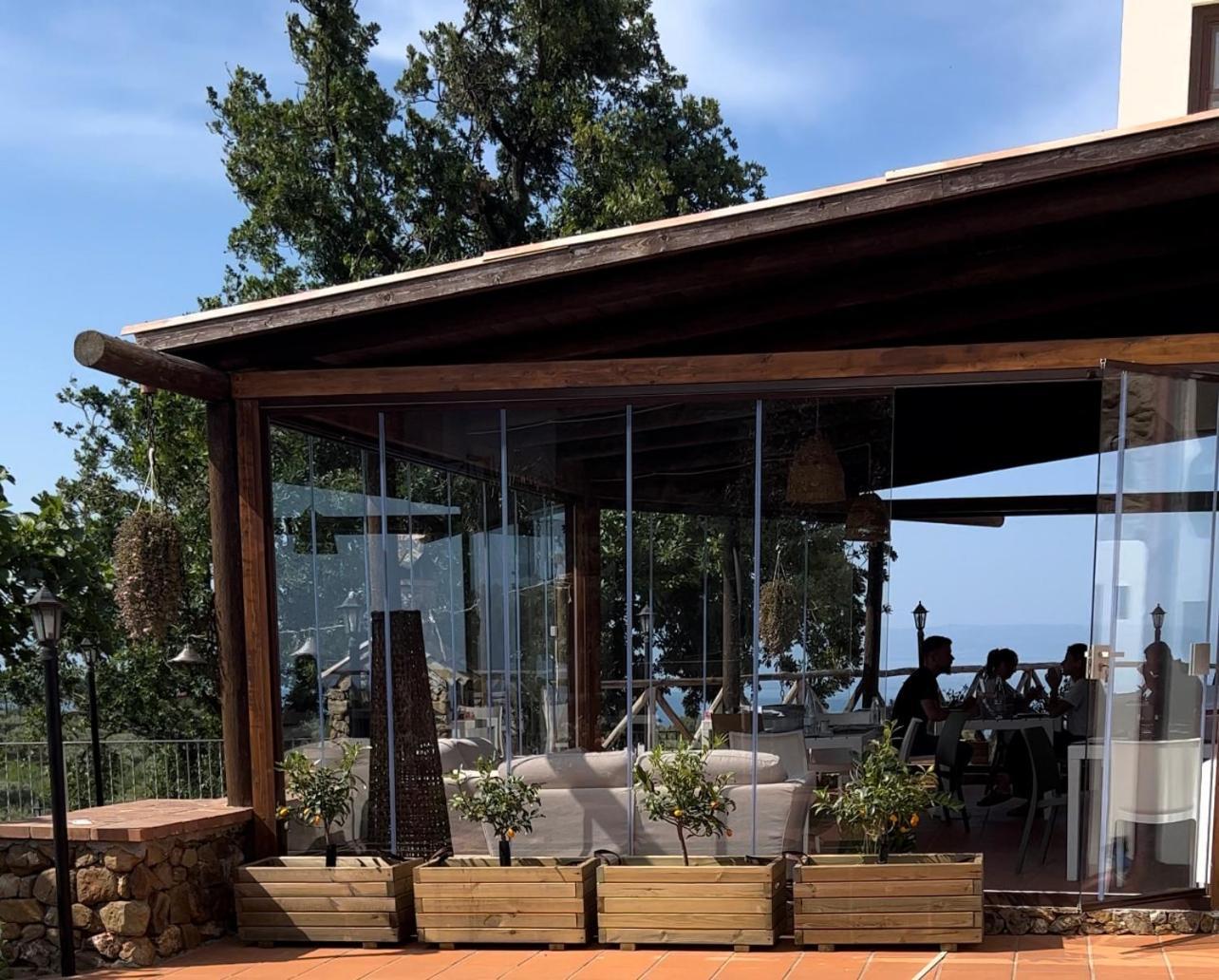 Casale Calabria Bed & Breakfast Gizzeria Exterior photo