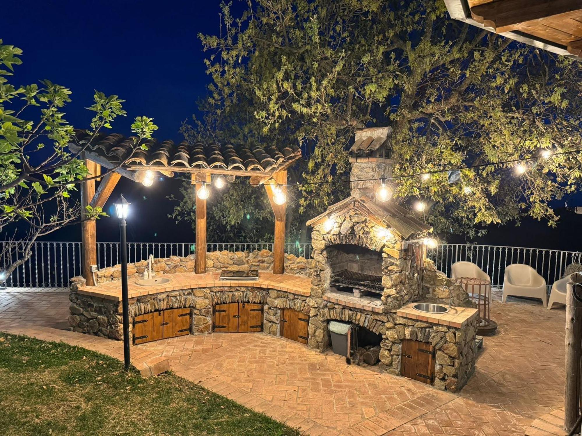 Casale Calabria Bed & Breakfast Gizzeria Exterior photo