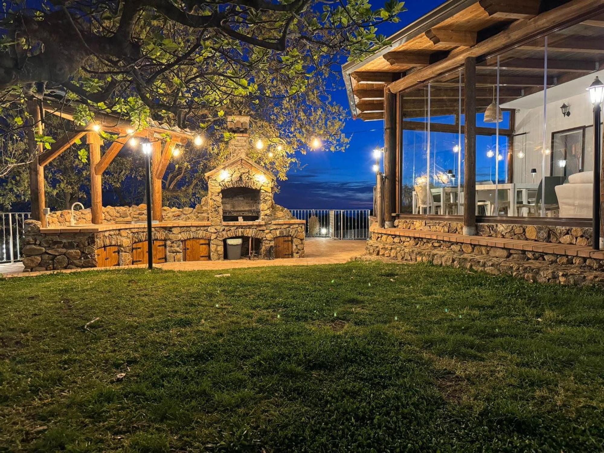 Casale Calabria Bed & Breakfast Gizzeria Exterior photo