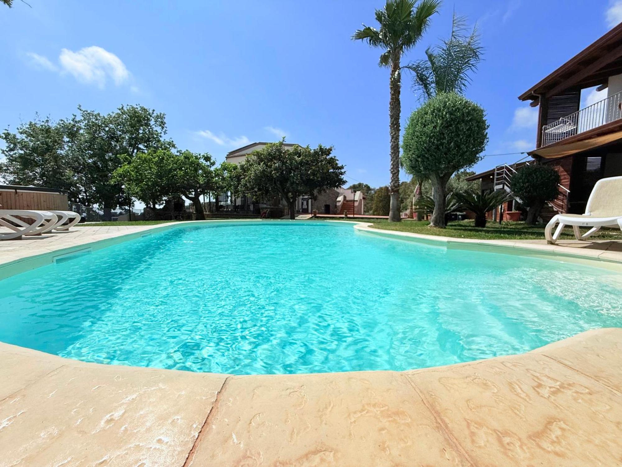 Casale Calabria Bed & Breakfast Gizzeria Exterior photo